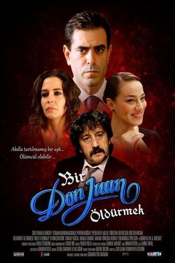 Bir Don Juan Öldürmek film afişi