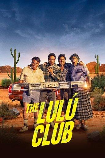 The Lulú Club film afişi