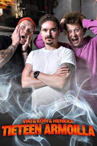 Viki, Köpi & Henkka - tieteen armoilla dizi afişi