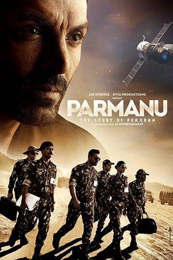 Parmanu: The Story of Pokhran film afişi