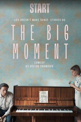 The Big Moment dizi afişi