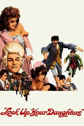 Lock Up Your Daughters film afişi