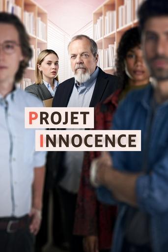 Projet Innocence dizi afişi