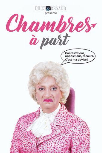 Chambres à part film afişi