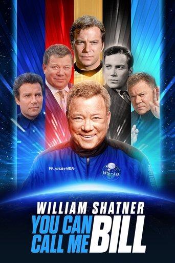 William Shatner: You Can Call Me Bill film afişi
