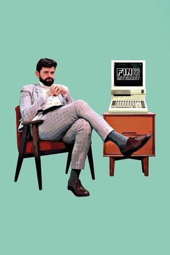 Fin vs the Internet dizi afişi