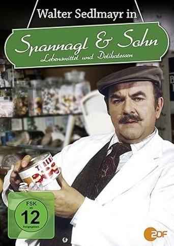 Spannagl & Sohn dizi afişi