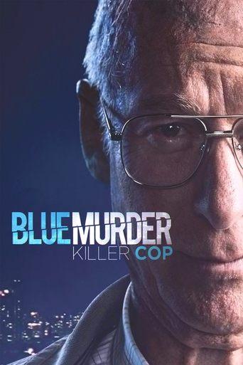 Blue Murder: Killer Cop dizi afişi