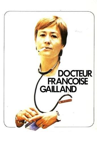 Doctor Francoise Gailland film afişi