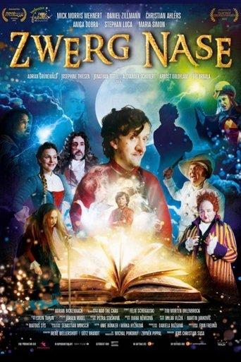 Zwerg Nase film afişi