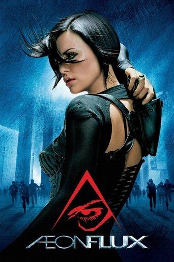 Æon Flux film afişi