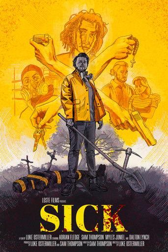 Sick film afişi