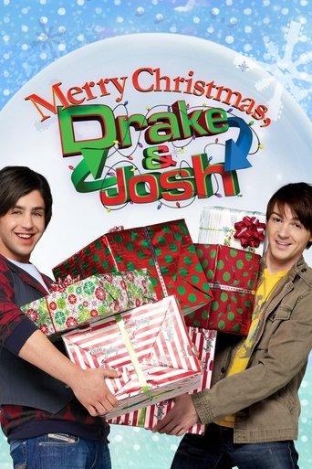 Merry Christmas, Drake & Josh film afişi