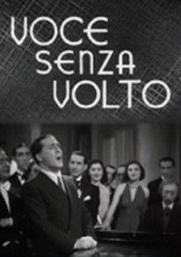 Voce senza volto film afişi