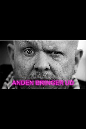 Anders Matthesen - Anden bringer ud film afişi