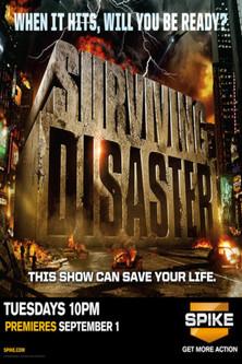 Surviving Disaster dizi afişi