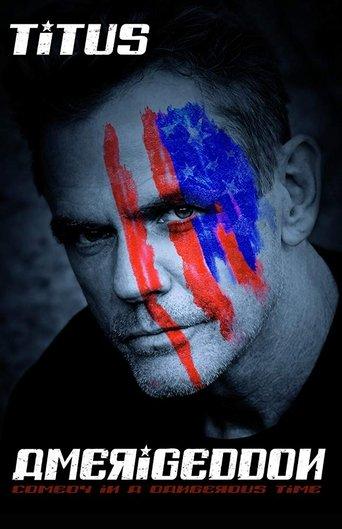 Christopher Titus: Amerigeddon film afişi