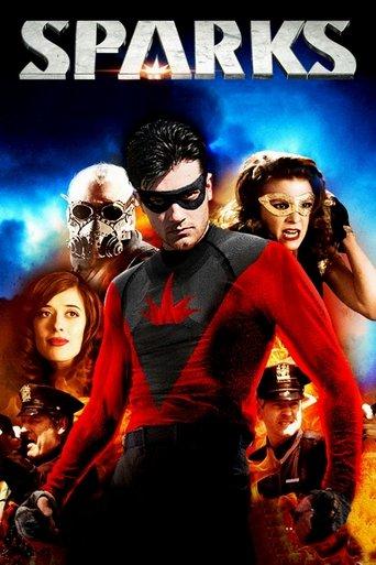 Sparks film afişi