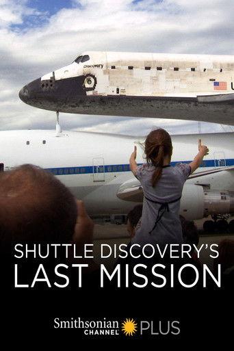 Shuttle Discovery's Last Mission film afişi