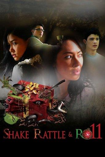 Shake, Rattle & Roll 11 film afişi