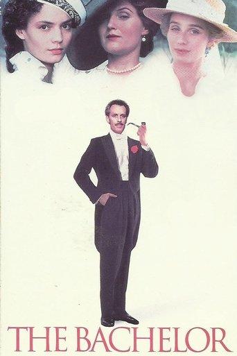 The Bachelor film afişi