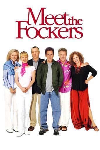 Meet the Fockers film afişi