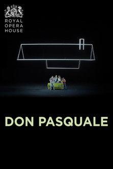 Royal Opera House: Don Pasquale film afişi