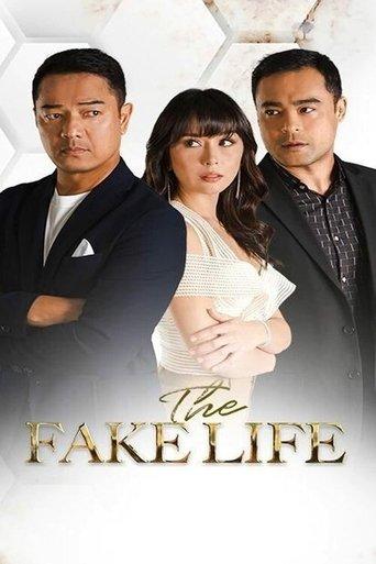 The Fake Life dizi afişi
