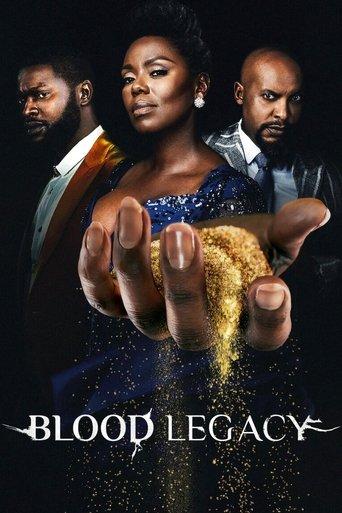 Blood Legacy dizi afişi