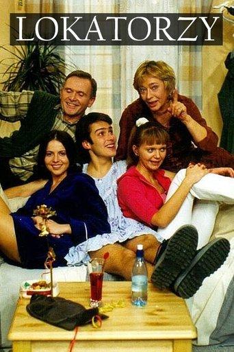 Lokatorzy dizi afişi