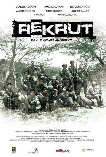 Rekrut film afişi
