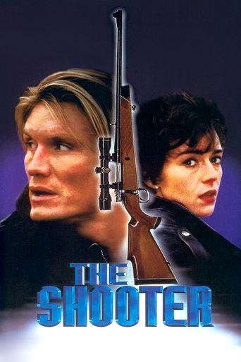 The Shooter film afişi