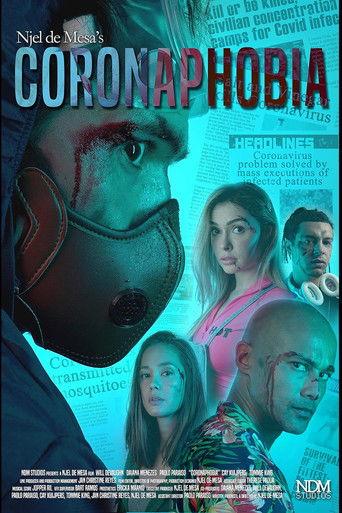 Coronaphobia film afişi