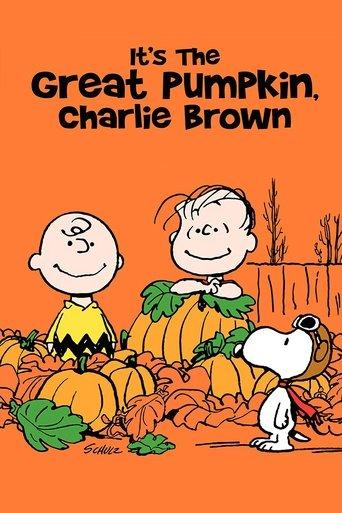 It's the Great Pumpkin, Charlie Brown film afişi