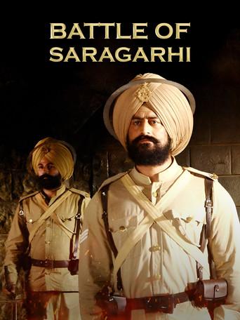 21: Battle of Saragarhi film afişi
