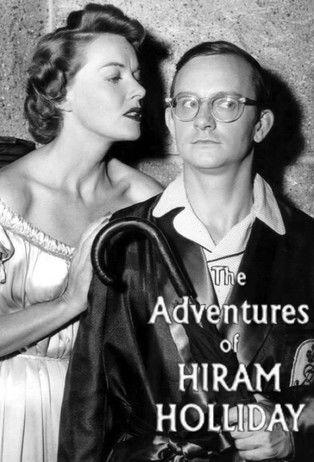 The Adventures of Hiram Holliday dizi afişi