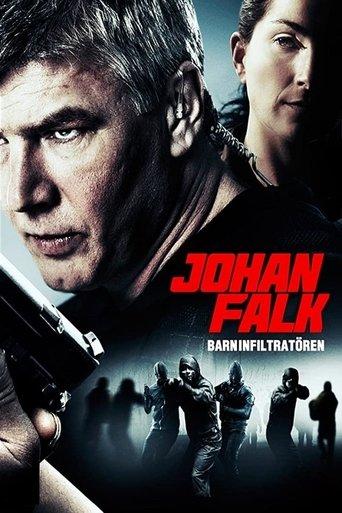 Johan Falk: Barninfiltratören film afişi
