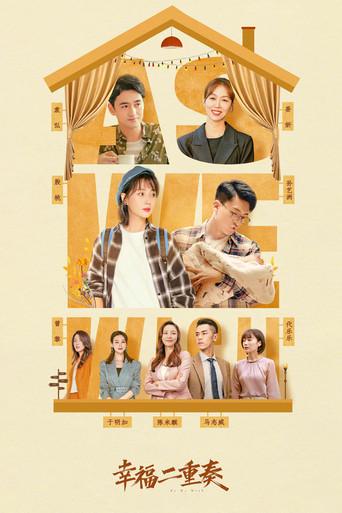 As We Wish dizi afişi