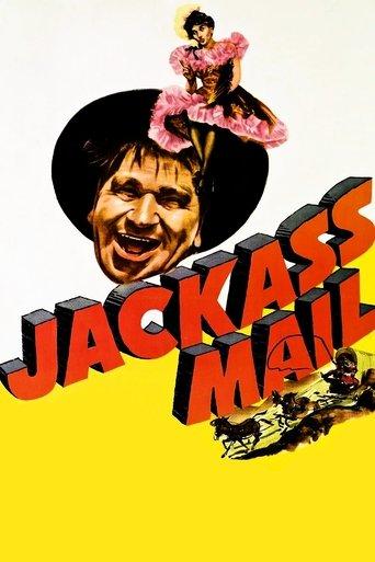 Jackass Mail film afişi