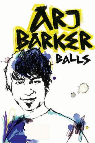 Arj Barker: Balls film afişi