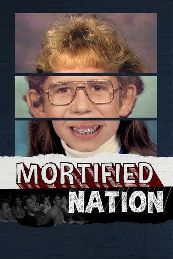 Mortified Nation film afişi