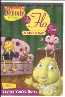 Hermie & Friends: The Flo Show Creates a Buzz film afişi