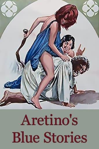 Aretino's Blue Stories film afişi