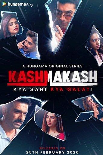 Kashmakash: Kya Sahi Kya Galat dizi afişi