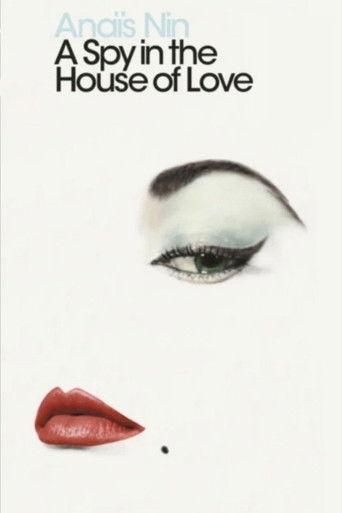 A Spy in the House of Love film afişi