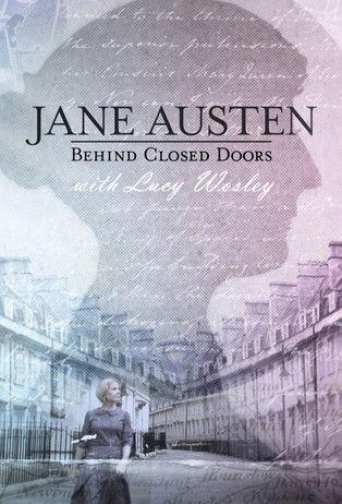 Jane Austen: Behind Closed Doors film afişi