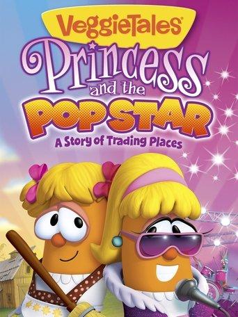 VeggieTales: Princess and the Popstar film afişi