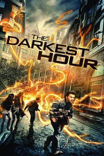 The Darkest Hour film afişi