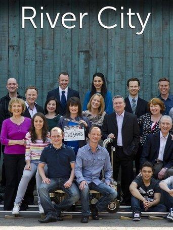 River City dizi afişi
