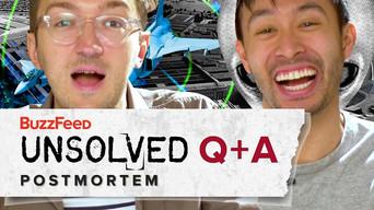 Pentagon UFO Program - Q+A